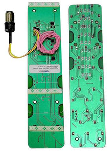 1964-66 F-Series Truck; Multiple Pattern Sequential LED Tail Lamp Set
