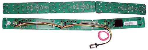 1966 Impala; Multiple Pattern Sequential LED Tail Lamp Set