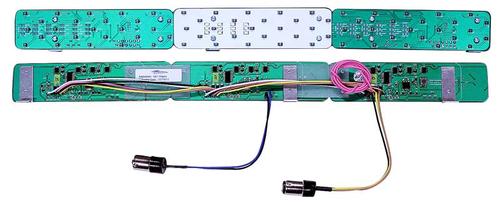 1967 Impala; Multiple Pattern Sequential LED Tail Lamp Set
