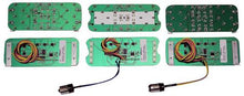 1969 Impala; Multiple Pattern Sequential LED Tail Lamp Set