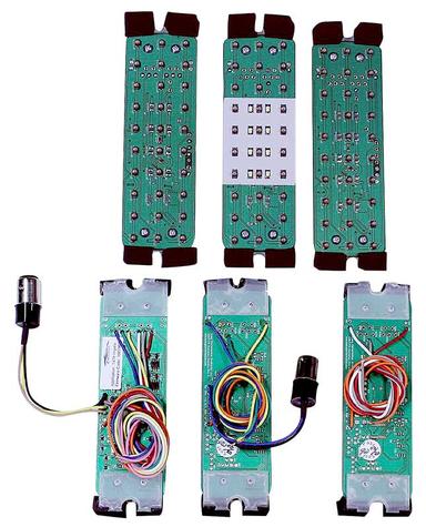 1970 Impala; Multiple Pattern Sequential LED Tail Lamp Set