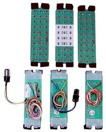 1970 Impala; Multiple Pattern Sequential LED Tail Lamp Set