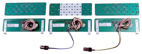 1971 Impala; Multiple Pattern Sequential LED Tail Lamp Set