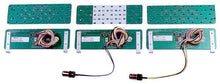 1971 Impala; Multiple Pattern Sequential LED Tail Lamp Set
