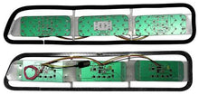 1969 Camaro; Multiple Pattern Sequential LED Tail Lamp Set; Standard Set