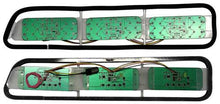 1969 Camaro; Multiple Pattern Sequential LED Tail Lamp Set; RS Models