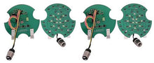 1970-73 Camaro; Multiple Pattern Sequential LED Tail Lamp Set; Standard Set