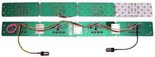 1973-74 Dodge Charger; Multiple Pattern Sequential LED Tail Lamp Set