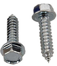 1964-74 Camaro, Impala, Nova, Firebird; Accelerator Pedal to Firewall Support Mounting Screws; Pair