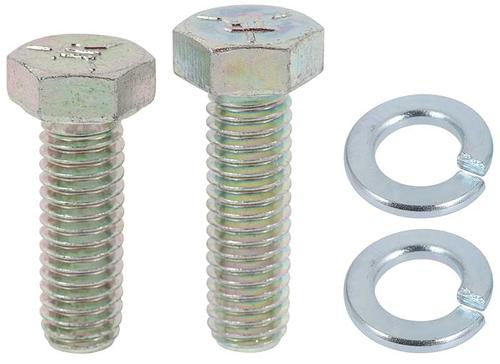 1969-1982 Lower Alternator Mounting Bracket Bolt Set, SB