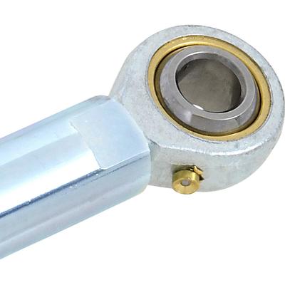 Universal Pedal Rod Extension; 3/8"-24; Extends 6-1/2 to 7-1/2"