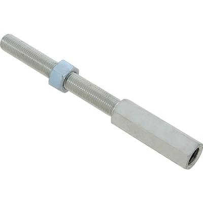 3/8"-24 Push Rod Extension; 4-3/4" Long; Female / Male Thread