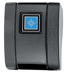1968-72 GM; Seat Belt Buckle Cover; Standard Interior; with Blue Starburst; Various Models