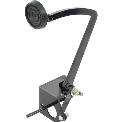 Universal Frame Mount Pedal Assembly; Manual Brakes; Under Floor Mount