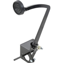 Universal Frame Mount Pedal Assembly; Manual Brakes; Under Floor Mount