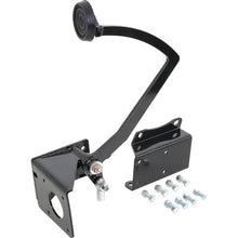 1947-54 Chevrolet, GMC Truck; Frame Mount Brake Pedal Assembly; For Power Brake Booster