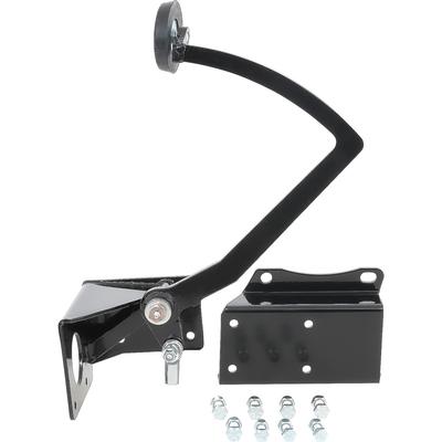 1947-54 Chevrolet, GMC Truck; Frame Mount Brake Pedal Assembly; For Power Brake Booster