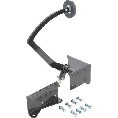 1947-54 Chevrolet, GMC Truck; Frame Mount Brake Pedal Assembly; For Power Brake Booster