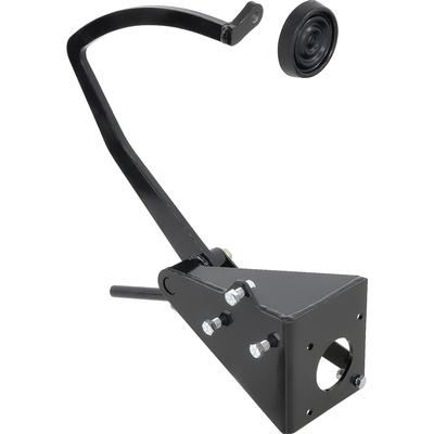 1955-59 Chevrolet, GMC Truck; Frame Mount Brake Pedal Assembly; For Power or Manual Brakes