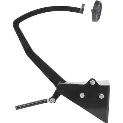 1955-59 Chevrolet, GMC Truck; Frame Mount Brake Pedal Assembly; For Power or Manual Brakes