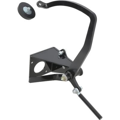 1955-59 Chevrolet, GMC Truck; Frame Mount Brake Pedal Assembly; For Power or Manual Brakes
