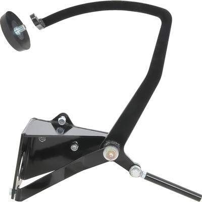 1955-59 Chevrolet, GMC Truck; Frame Mount Brake Pedal Assembly; For Power or Manual Brakes