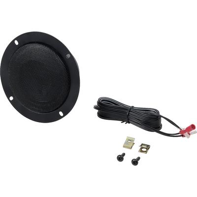 Premium Kick Panel Speakers; 4"; 70 Watts Peak Power; Pair