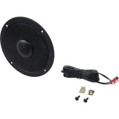 Kick Panel Speakers; with Grills; 5-1/2" Coaxial Premium; 100 Watts; 90-13KHZ Frequency Response; Pair