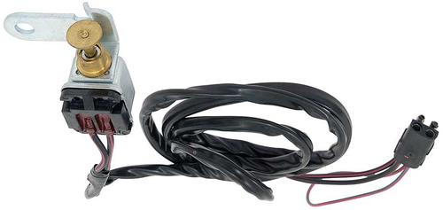 1967-68 Ford Mustang; Back-Up Lamp Switch; 3-Speed