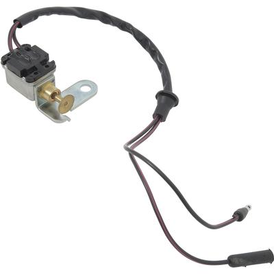1965-66 Ford Mustang; Back-Up Lamp Switch; 3-Speed