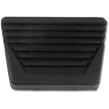 1963-67 Chevrolet Corvette; Pedal Pad; Brake/Clutch