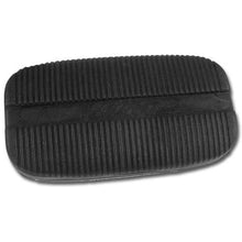 1963-67 Chevrolet Corvette; Brake Pedal Pad; Automatic