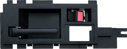 1986-94 Chevrolet, GMC S10/S15 Oickup, Blazer, Syclone, Typhoon, Sonoma; Inner Front Door Handle ; LH Driver Side