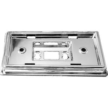 1984-89 Chevy, GMC C/K R/V Pickup Truck; Dome Lamp Housing