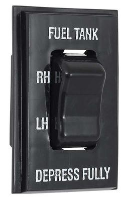 1981-88 Chevrolet, GMC Fuel Tank Selector Switch; For Carbureted Models; C/K, R/V