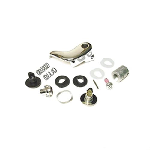 New 1973 - 1991 Chevy GMC Pick Up Vent Handle Kit For Driver Side