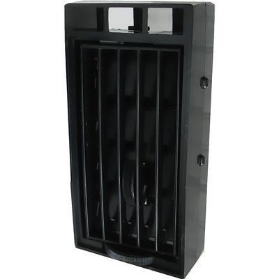1988-94 Chevy, GMC Pickup, 1992-94 Blazer, Tahoe, Yukon, Suburban; AC & Heater Vent Deflector Assembly; RH Passenger Sid