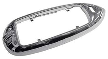 1949-64 GM; Chrome Bezel/Rim; For Dome Lamp; Various Models