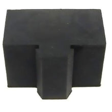 1955-81 GM Models; Brake or Clutch Pedal Bumper; Rubber