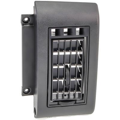 1988-94 Chevy, GMC Pickup, 1992-94 Blazer, Tahoe, Yukon, Suburban; AC & Heater Vent Trim Plate; with Vent; RH Passenger 