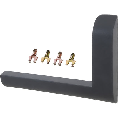 15690008 - 1988-94 Chevy, GMC Pickup, 1992-94 SUV; Dash Instrument Panel Trim ; RH Side; Paintable