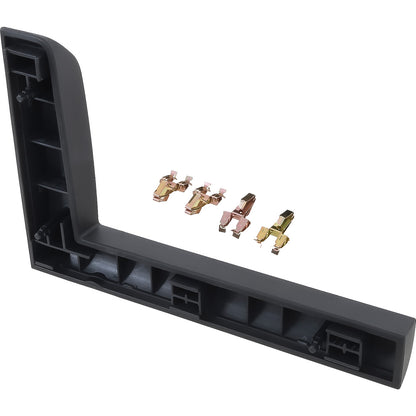 15690008 - 1988-94 Chevy, GMC Pickup, 1992-94 SUV; Dash Instrument Panel Trim ; RH Side; Paintable