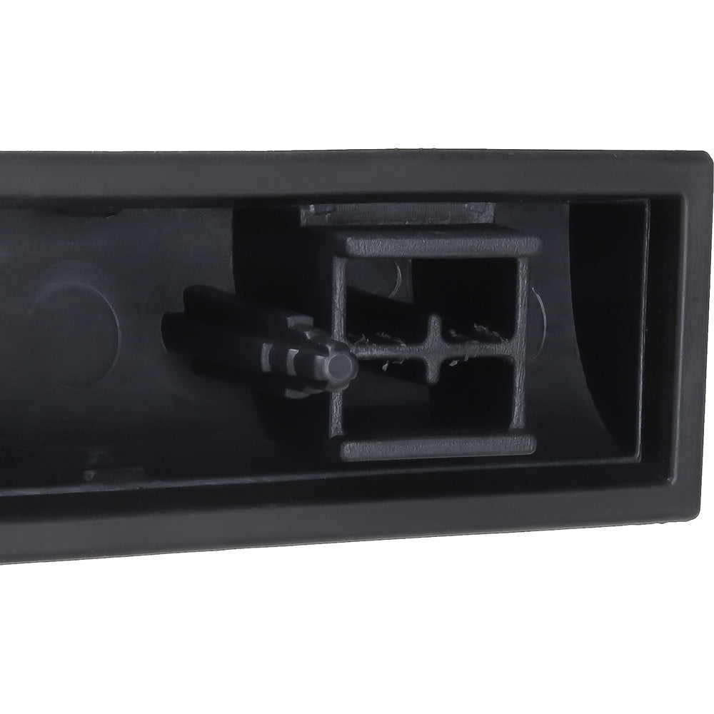 15690008 - 1988-94 Chevy, GMC Pickup, 1992-94 SUV; Dash Instrument Panel Trim ; RH Side; Paintable