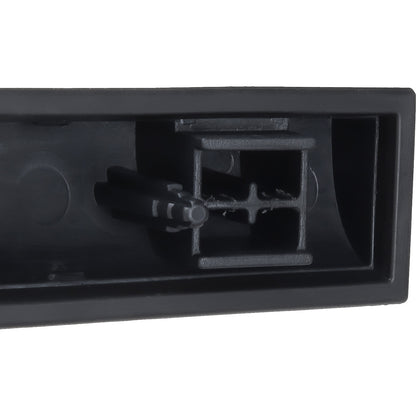 15690008 - 1988-94 Chevy, GMC Pickup, 1992-94 SUV; Dash Instrument Panel Trim ; RH Side; Paintable