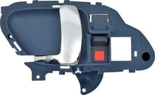 1995-2002 Chevy, GMC C/K Pickup, Sport Utility; Inner Door Handle; w/Chrome Lever; Blue Housing; LH Drivers Side