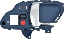 1995-2002 Chevy, GMC C/K Pickup, Sport Utility; Inner Door Handle; w/Chrome Lever; Blue Housing; RH Passenger Side