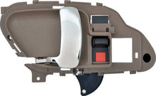 1995-2002 Chevy, GMC C/K Pickup, Sport Utility; Inner Door Handle; w/Chrome Lever; Beige Housing; LH Drivers Side