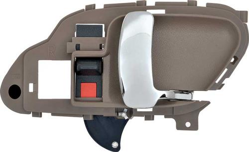 1995-2002 Chevy, GMC C/K Pickup, Sport Utility; Inner Door Handle; w/Chrome Lever; Beige Housing; RH Passenger Side