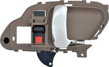 1995-2002 Chevy, GMC C/K Pickup, Sport Utility; Inner Door Handle; w/Chrome Lever; Beige Housing; RH Passenger Side