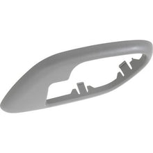 1995-2002 Chevy, GMC Pickup, SUV; Inner Door Handle Bezel; w/o Power Door Locks; Gray; RH Passenger Door